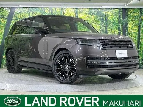 Land Rover Range Rover 2024 купить в Москве