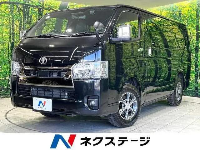 Toyota Hiace Van 2025 — фото 1, купить с доставкой в Москву
