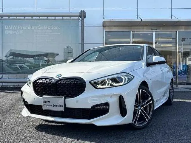 BMW 1 Series 2024 — фото 1, купить с доставкой в Москву