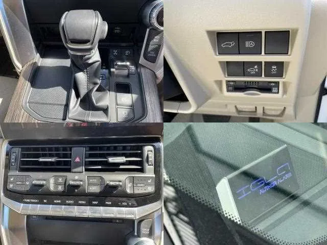 Toyota Land Cruiser 2023 — миниатюра 3