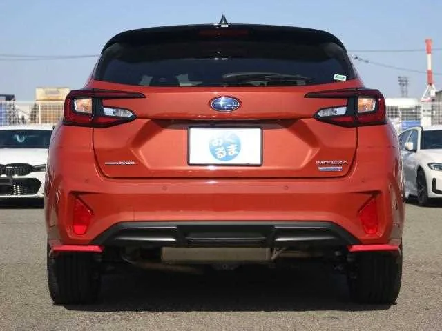 Subaru Impreza 2023 — миниатюра 2