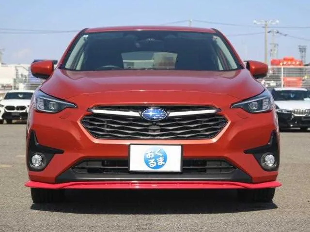 Subaru Impreza 2023 — миниатюра 4