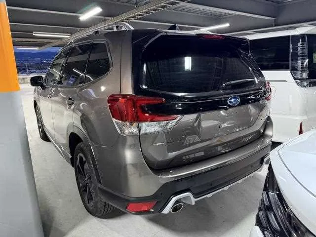 Subaru Forester 2024 — миниатюра 2