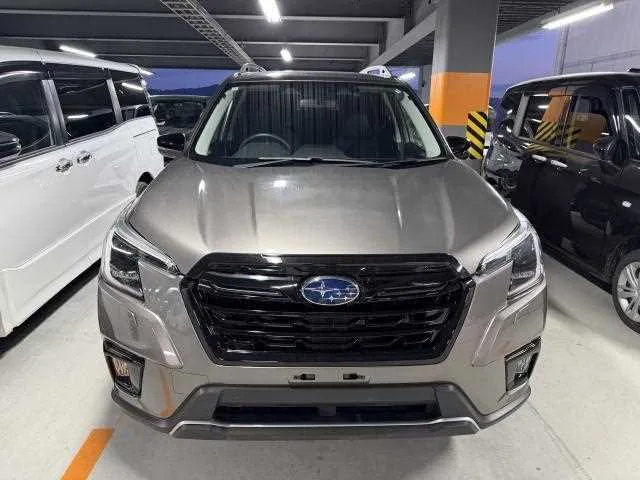 Subaru Forester 2024 — миниатюра 3