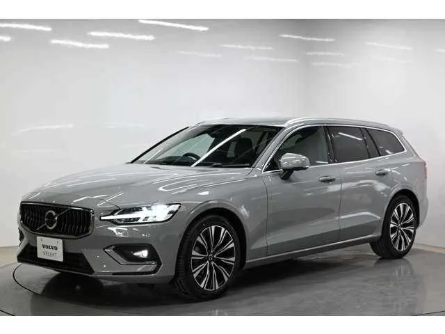 Volvo V60 2025 — миниатюра 3