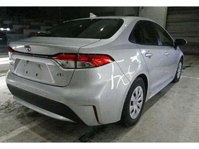 Toyota Corolla Sedan 2023 — миниатюра 2