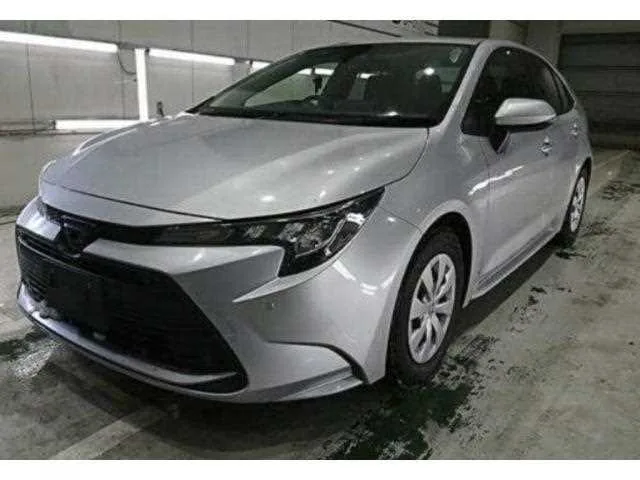 Toyota Corolla Sedan 2023 — миниатюра 4