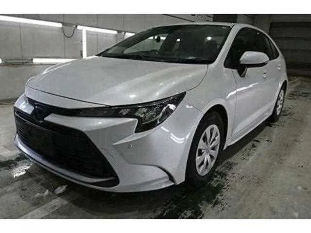 Toyota Corolla Sedan 2023 — миниатюра 4