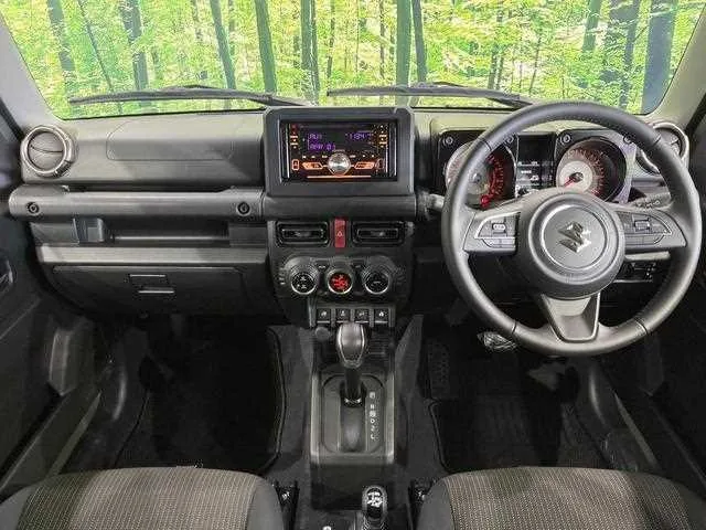 Suzuki Jimny 2024 — миниатюра 2