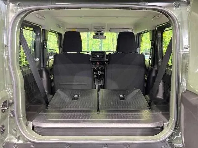 Suzuki Jimny 2024 — миниатюра 4