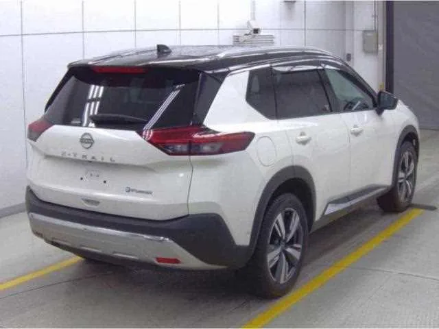 Nissan X-Trail 2023 — миниатюра 2