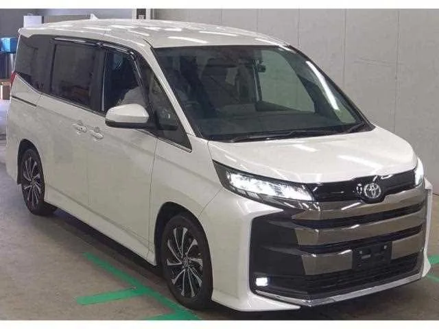 Toyota Noah 2023 — миниатюра 4