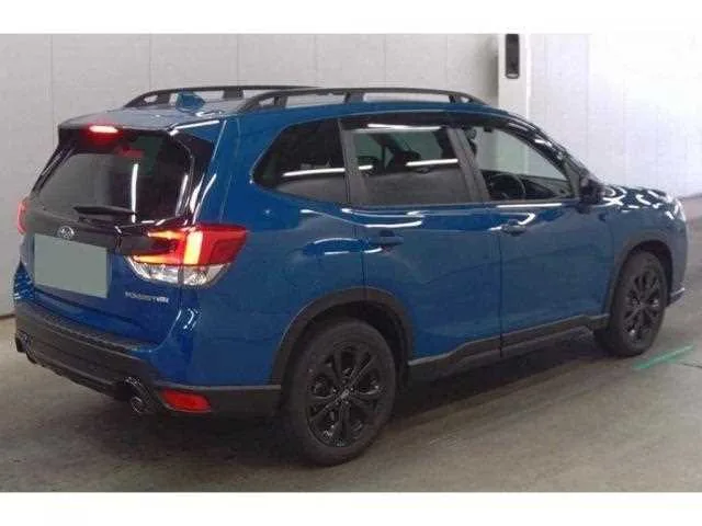 Subaru Forester 2023 — миниатюра 2