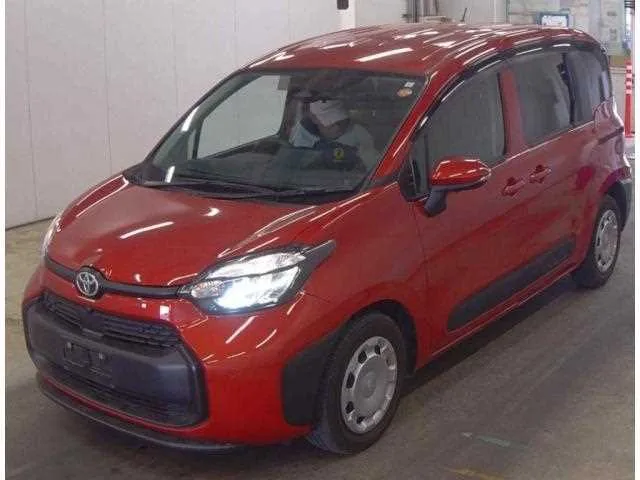 Toyota Sienta 2023 — миниатюра 4
