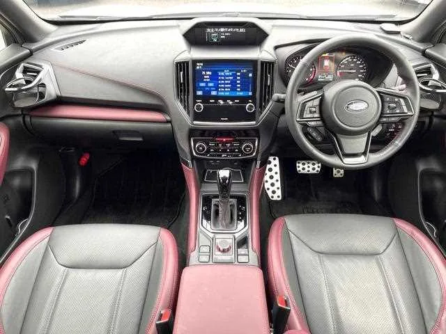 Subaru Forester 2023 — миниатюра 2