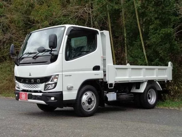 Mitsubishi Fuso Canter 2025 — миниатюра 2