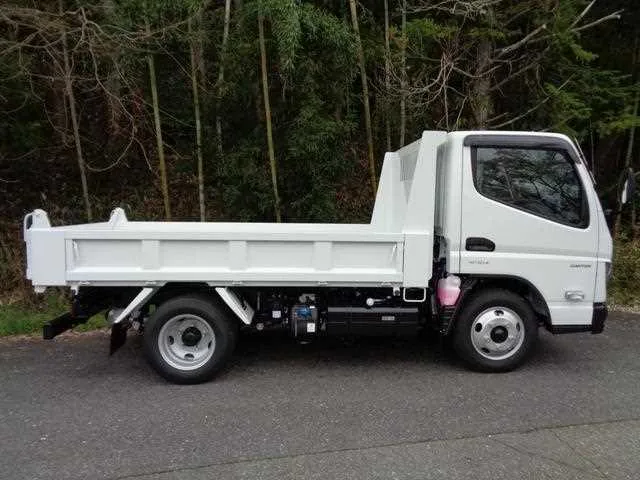 Mitsubishi Fuso Canter 2025 — миниатюра 3