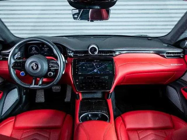 Maserati Granturismo 2024 — миниатюра 5