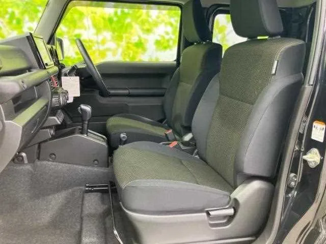 Suzuki Jimny Sierra 2024 — миниатюра 3