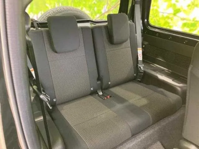 Suzuki Jimny Sierra 2024 — миниатюра 5