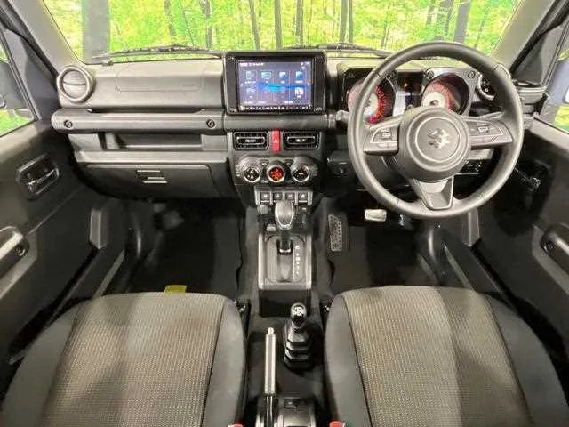 Suzuki Jimny Sierra 2025 — миниатюра 2