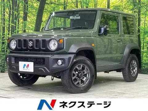 Suzuki Jimny Sierra 2025 купить в Москве