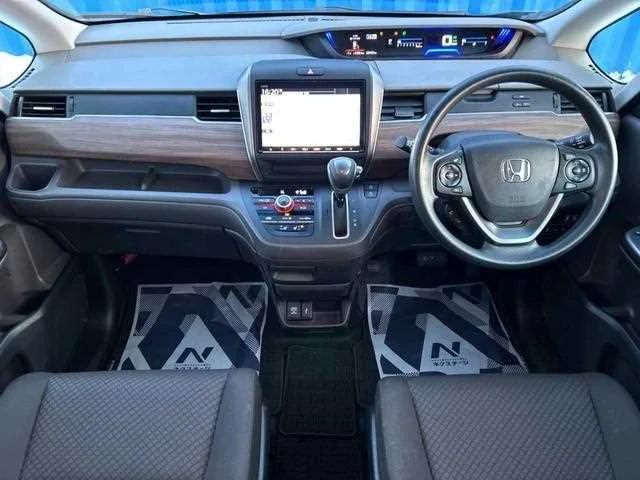 Honda Freed 2024 — миниатюра 2