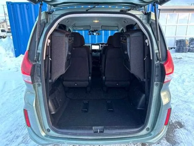 Honda Freed 2024 — миниатюра 4