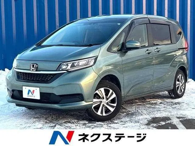 Honda Freed 2024 — фото 1, купить с доставкой в Москву