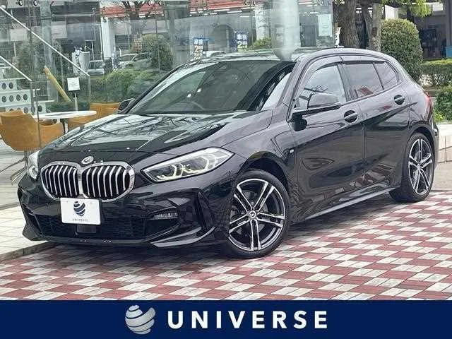 BMW 1 Series 2022 — фото 1, купить с доставкой в Москву