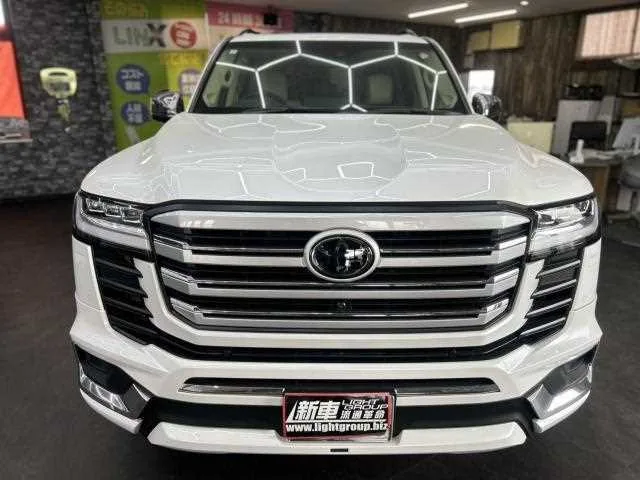 Toyota Land Cruiser 2023 — миниатюра 4