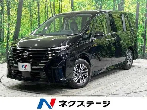Nissan Serena 2025 купить в Москве