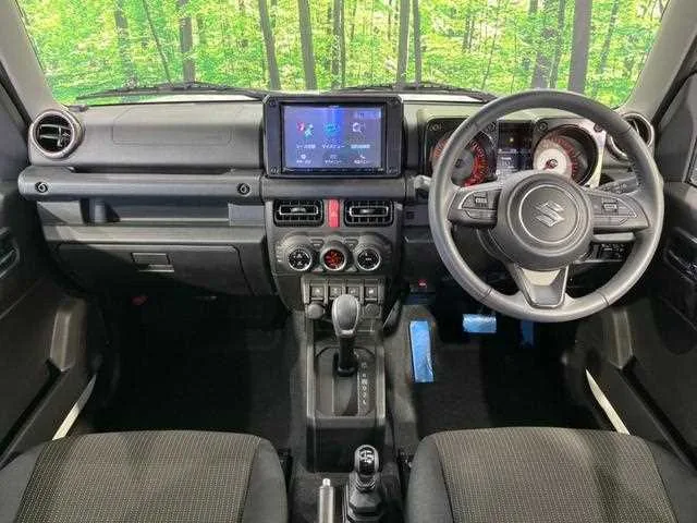 Suzuki Jimny 2023 — миниатюра 2
