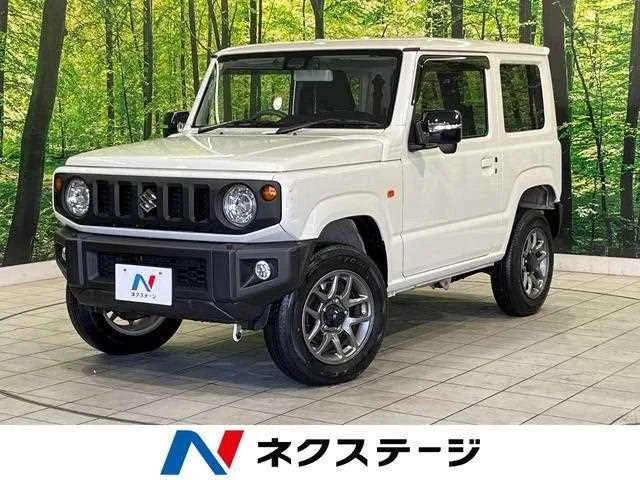 Suzuki Jimny 2023 — фото 1, купить с доставкой в Москву