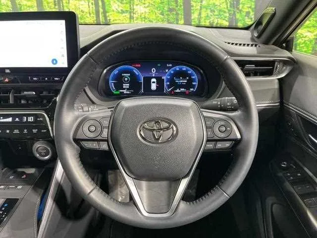 Toyota Harrier Hybrid 2024 — миниатюра 4
