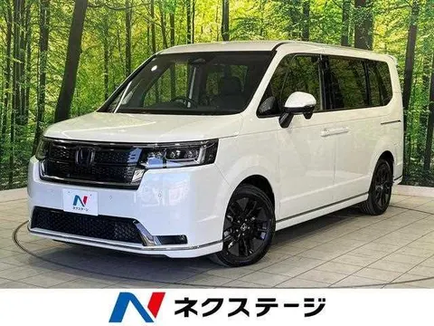 Honda Step WGN 2025 купить в Москве