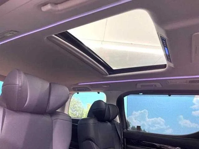 Toyota Alphard G 2022 — миниатюра 3