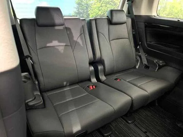 Toyota Alphard G 2022 — миниатюра 4