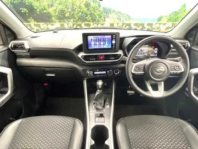Daihatsu Rocky 2024 — миниатюра 2