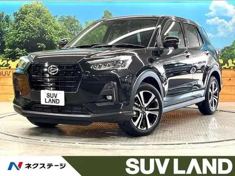 Daihatsu Rocky 2024 купить в Москве