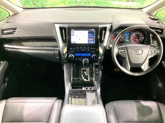 Toyota Alphard G 2023 — миниатюра 2