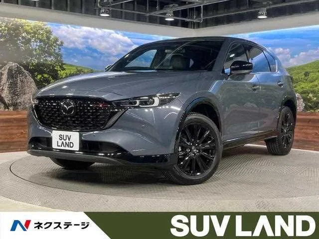 Mazda CX-5 2023 — фото 1, купить с доставкой в Москву