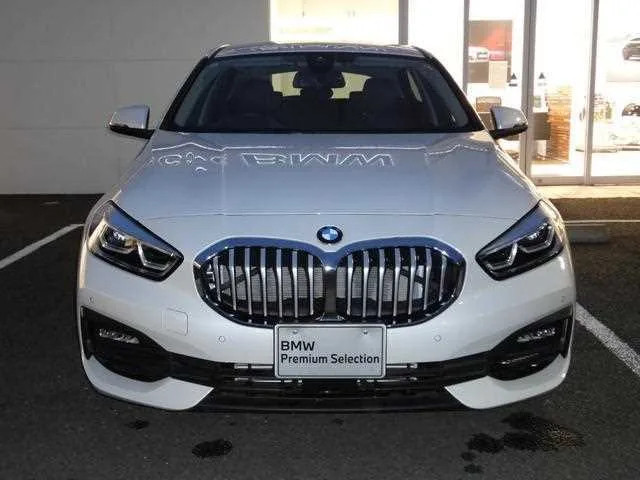 BMW 1 Series 2024 — миниатюра 2