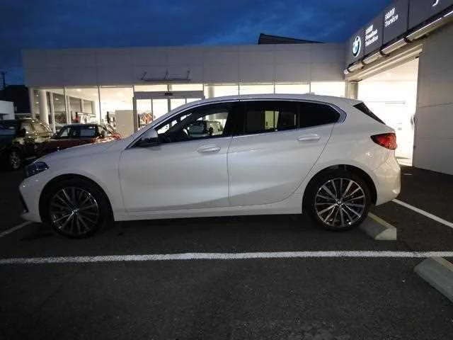 BMW 1 Series 2024 — миниатюра 5