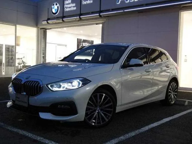 BMW 1 Series 2024 — фото 1, купить с доставкой в Москву