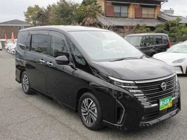 Nissan Serena 2023 — миниатюра 3