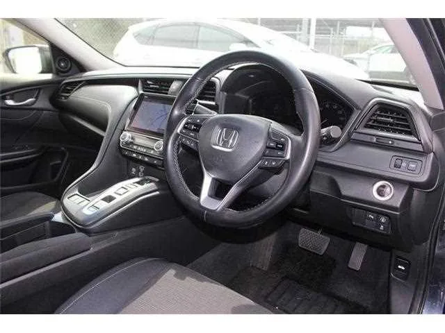 Honda Insight 2022 — миниатюра 2