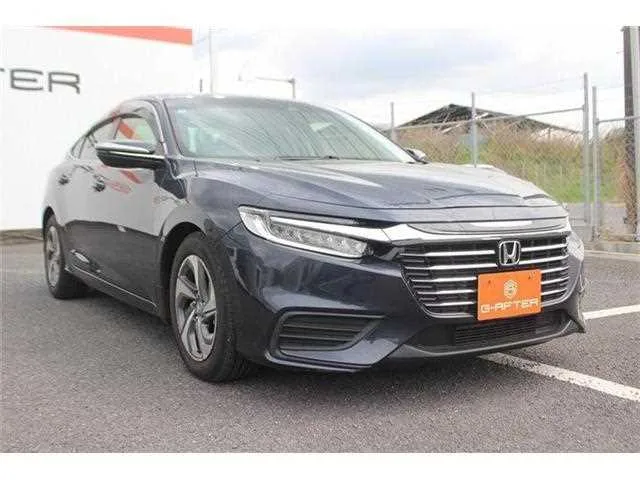 Honda Insight 2022 — миниатюра 4