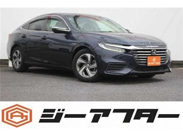 Honda Insight 2022 — фото 1, купить с доставкой в Москву