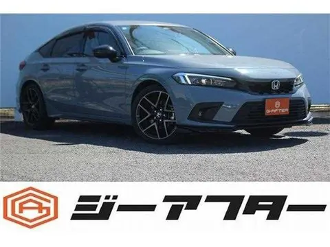 Honda Civic 2022 buy in Moscow